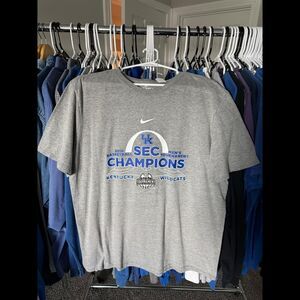 Nike Kentucky Wildcats 2018 SEC Champions T-shirt